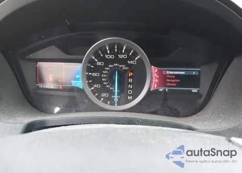 2013 Ford Explorer Xlt z USA, uszkodzony, nr VIN 1FM5K8D81DGC08833